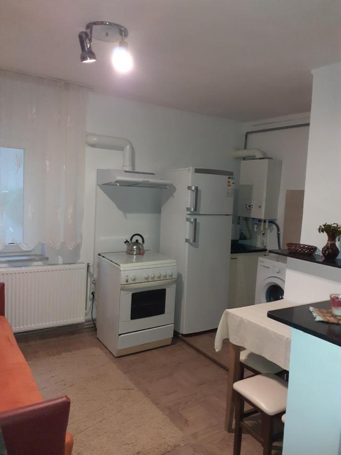 Xenia Apartament คอนสตันซา ภายนอก รูปภาพ